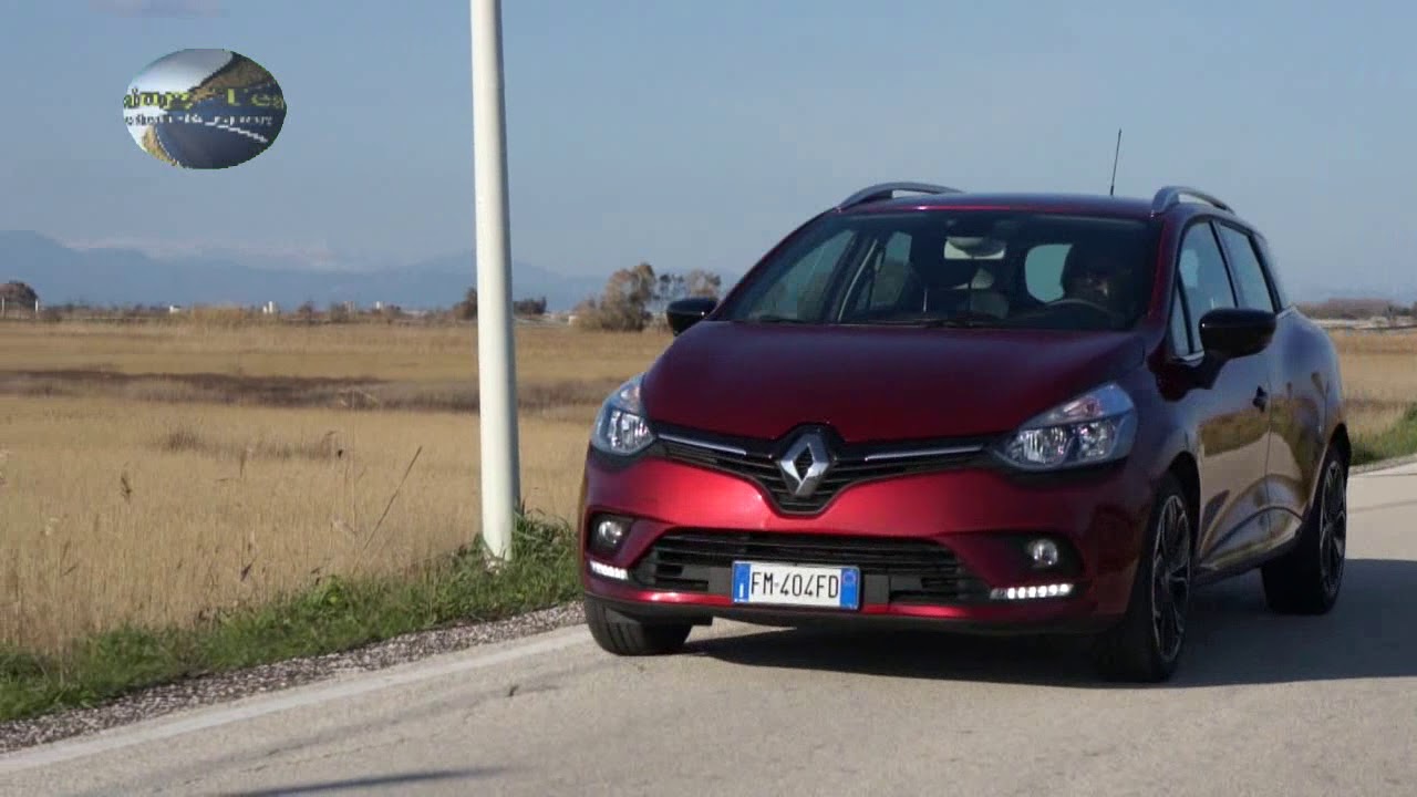 Renault Clio Sporter 75 dCi: la nostra prova su strada