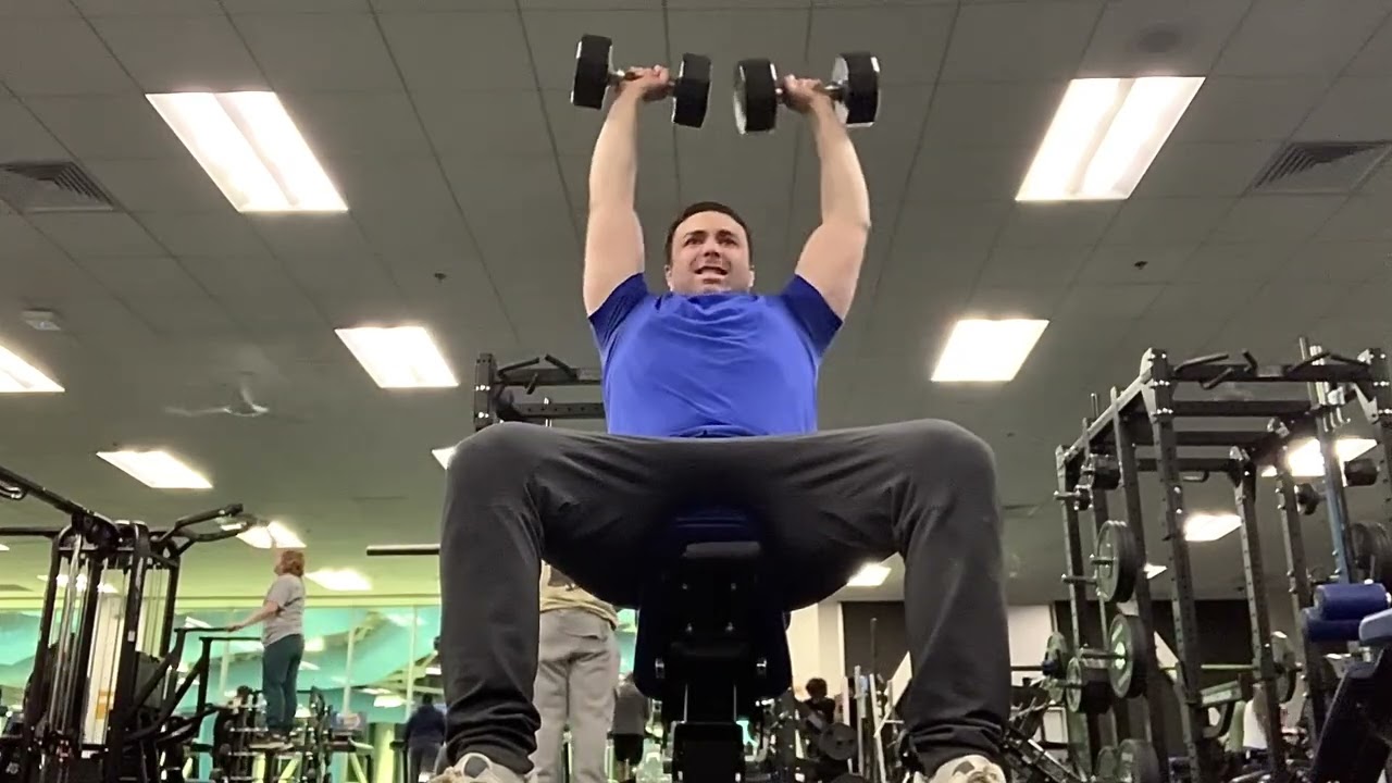Push Day Workout