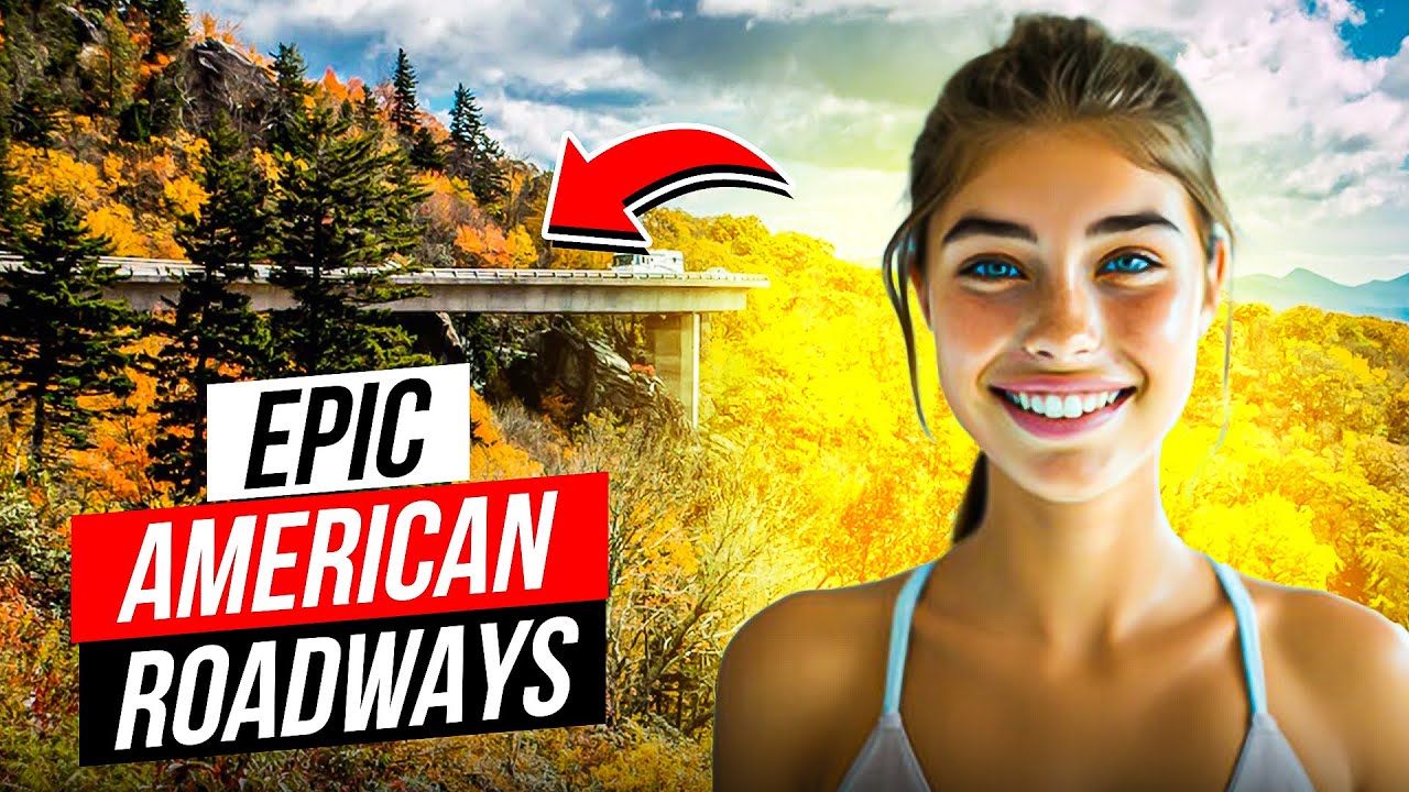 Discover the Most Scenic Drives in the US for Your 2025 Road Trip | AZ Travelaria