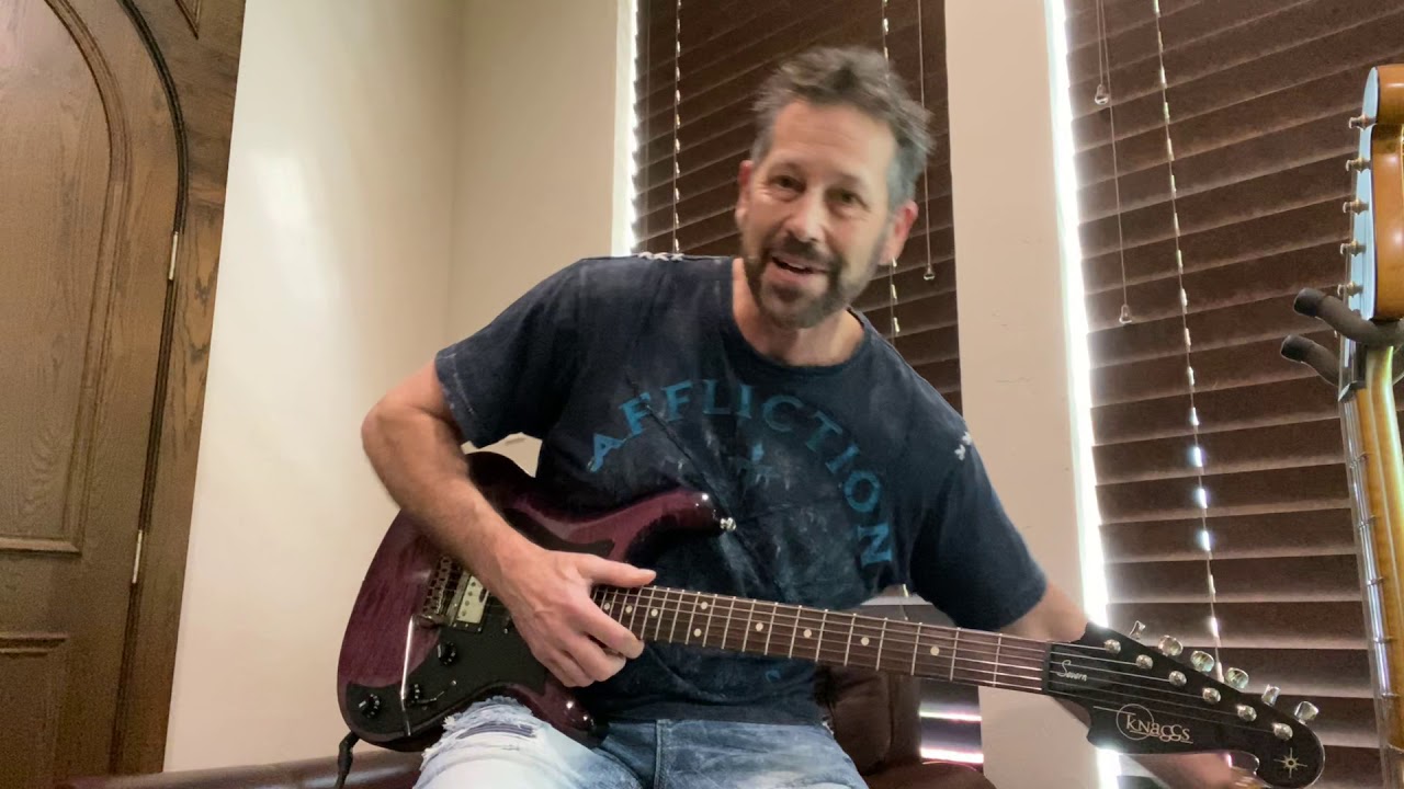 Knaggs Severn HSS Tone Comparison