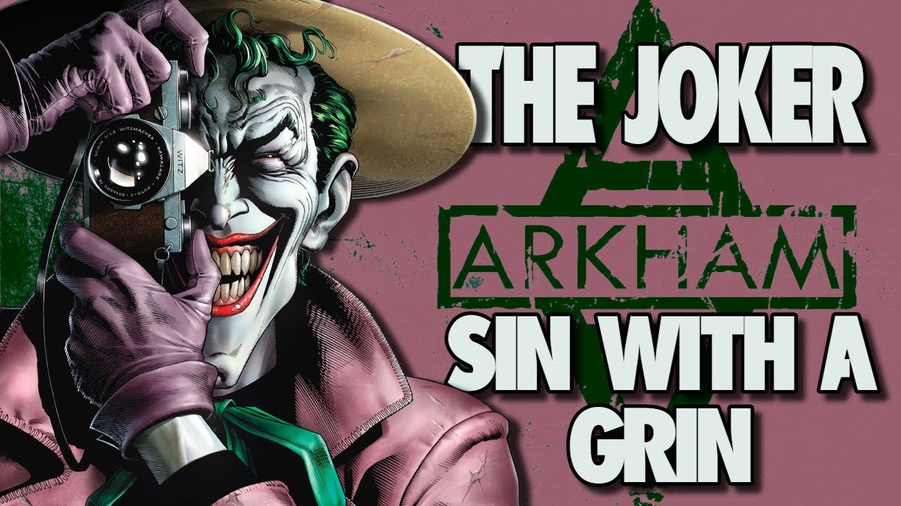 The Joker Tribute