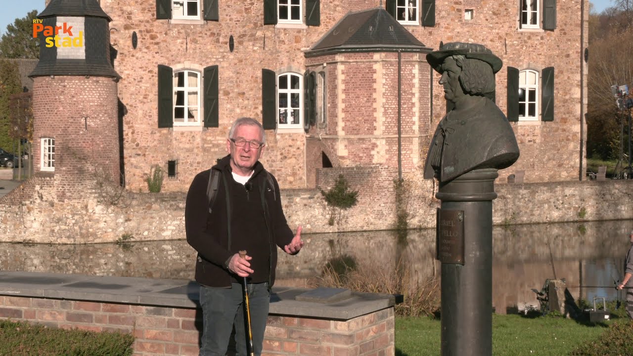 Wandelen met Wiel | Anstelvallei Kerkrade