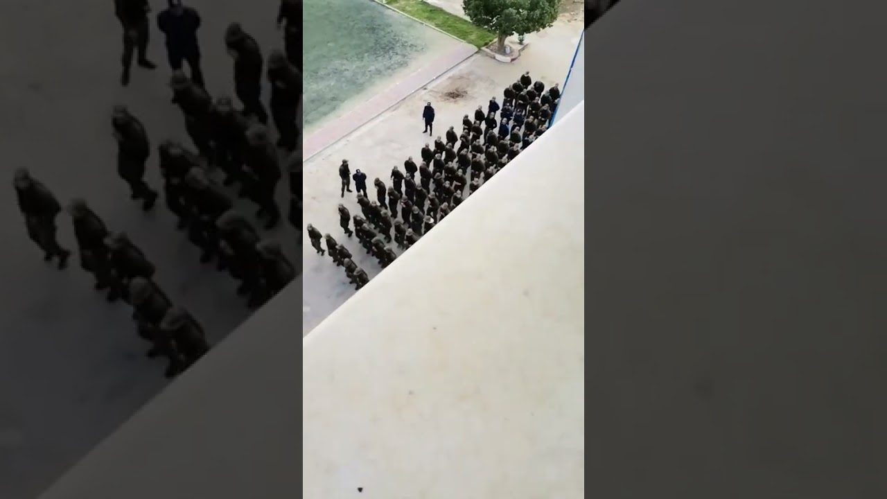 جمعة جات و جمعة مشات فوج بنزرت