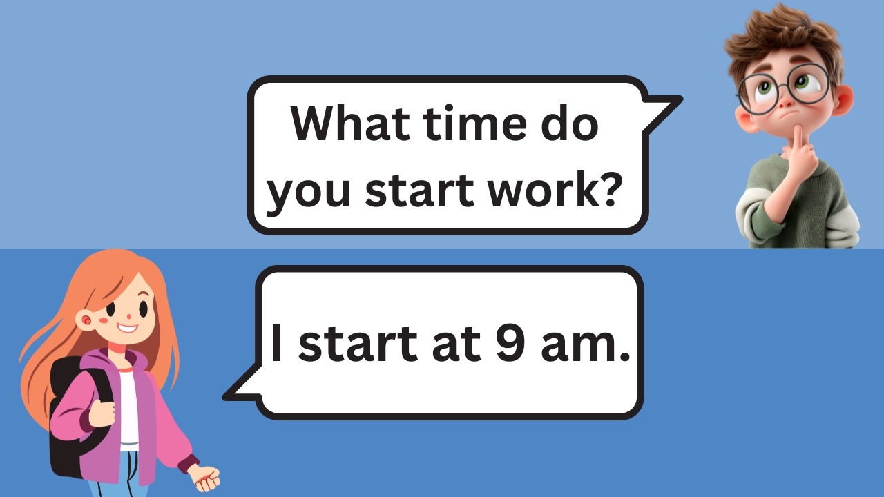 Everyday English Speaking Practice | Easy English Q&A Practice | Daily Practice English