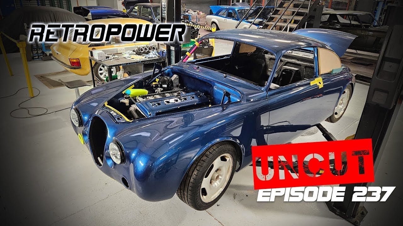 Two Door MK2 Jaguar?