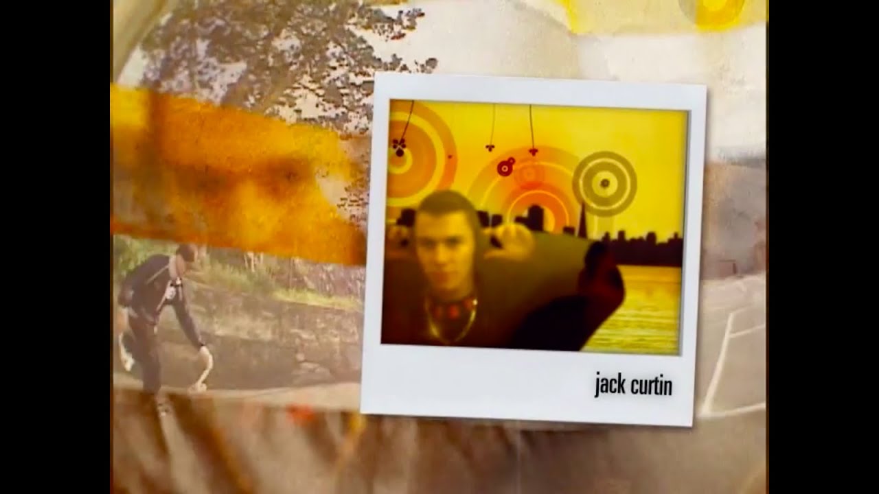 Jack Curtin | FTC Skateboarding - A Fine Line Between Love & Haight | '05