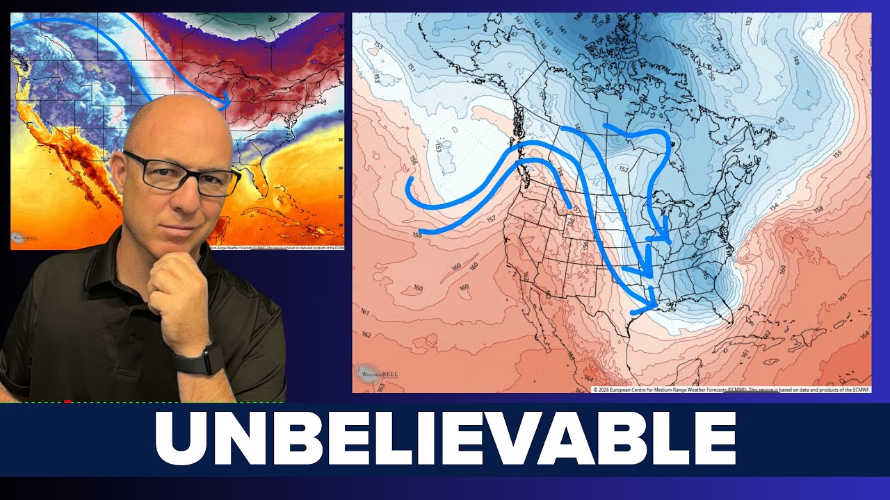 A Cold Pattern for the Books!