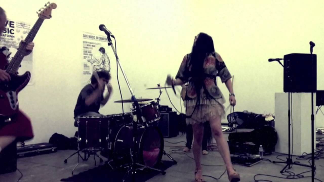 Chuck Dukowski Sextet - My War - Live At #SaveMusicInChinatown