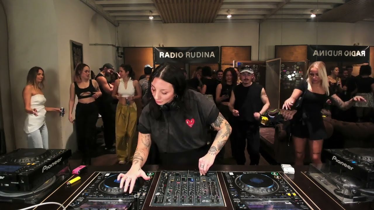 Pelin Vedis - MISGUIDED | Radio Rudina