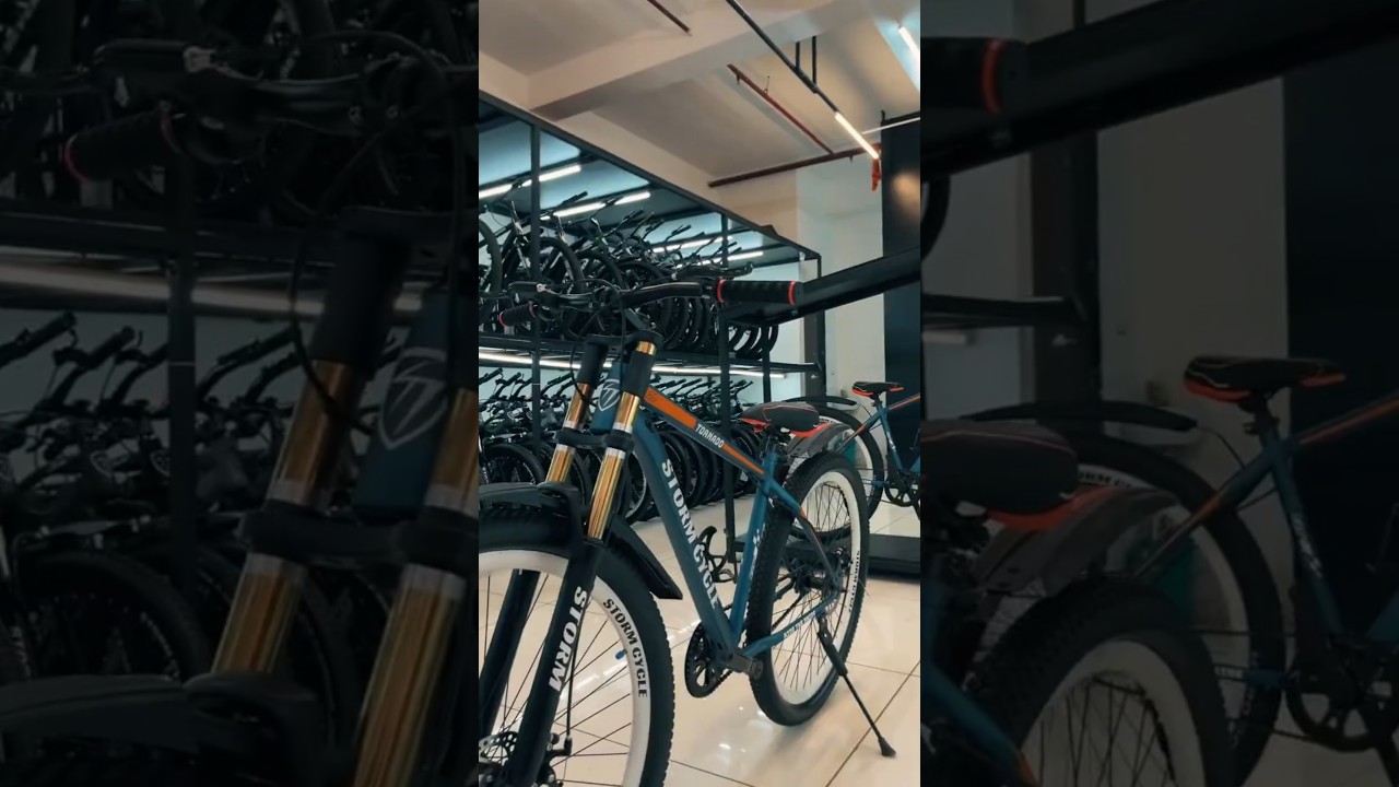 👉 Best Cycle Shop in Ahmedabad | Premium Cycles | @cyclefactoryoutlet