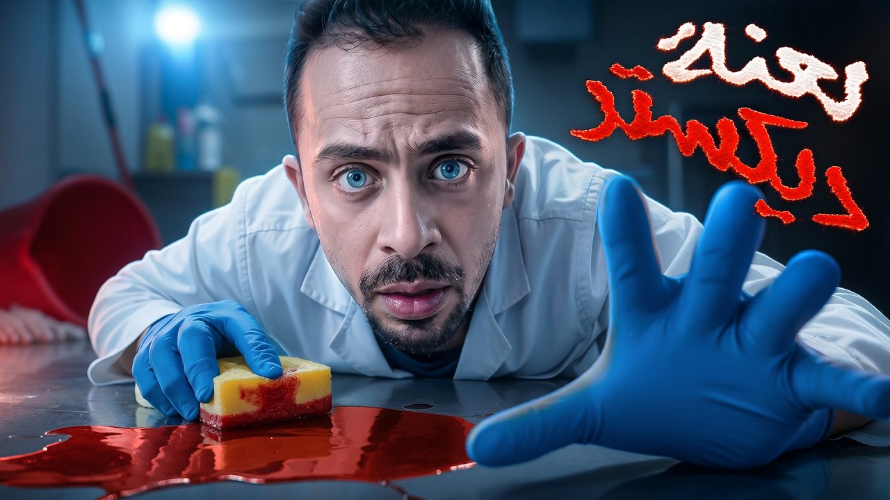 طفل انهى حياة صاحبه بسبب مسلسل !!