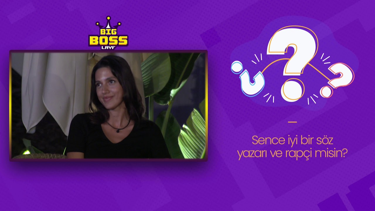 Bigbosslayf - Yalan makinesi sonuçları açıklanıyor. Part - 1