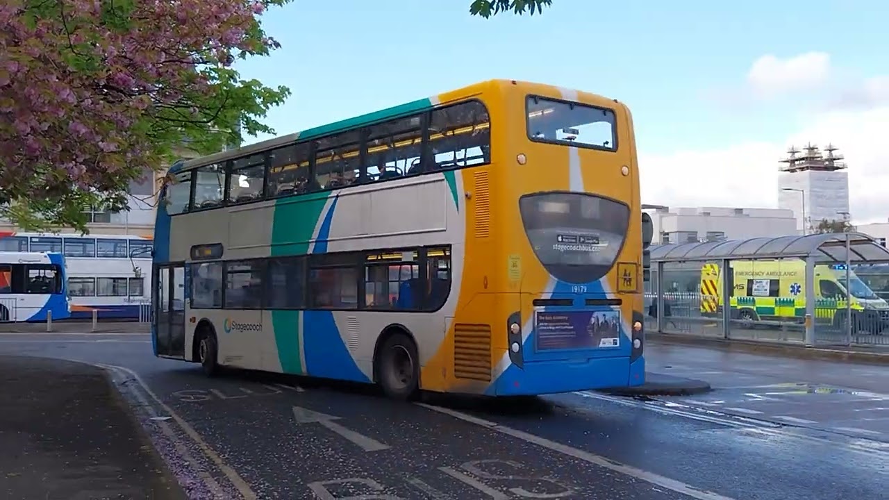17 April 2024 Scunthorpe Buses Part Two