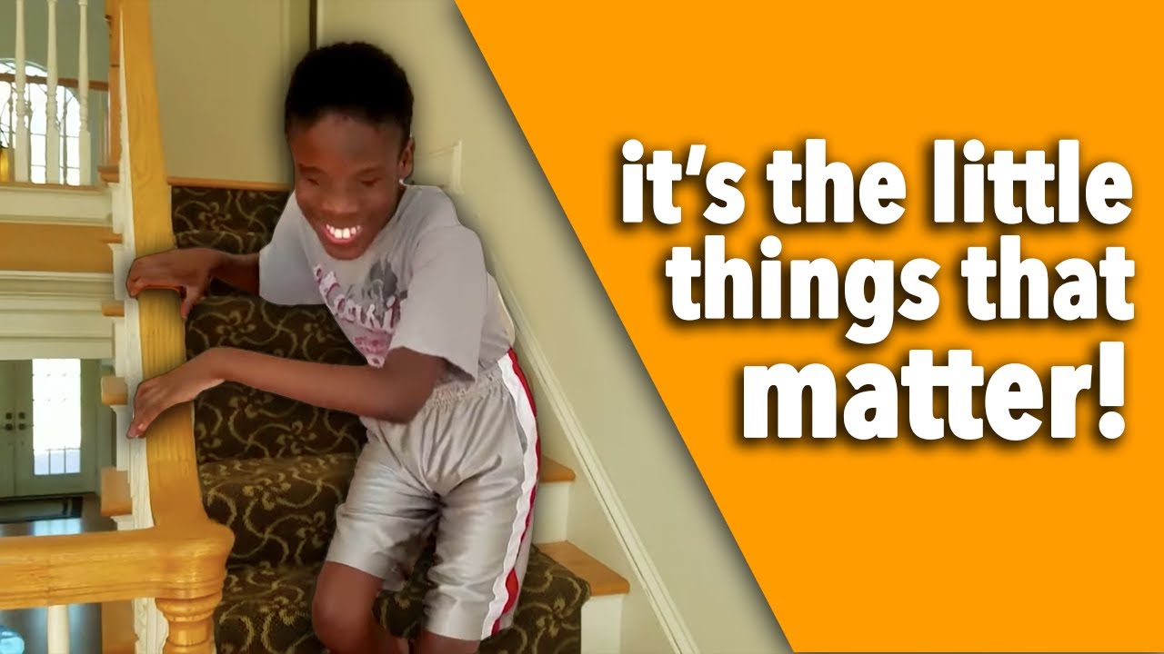 Independence Skills - Its The Little Things That Matter