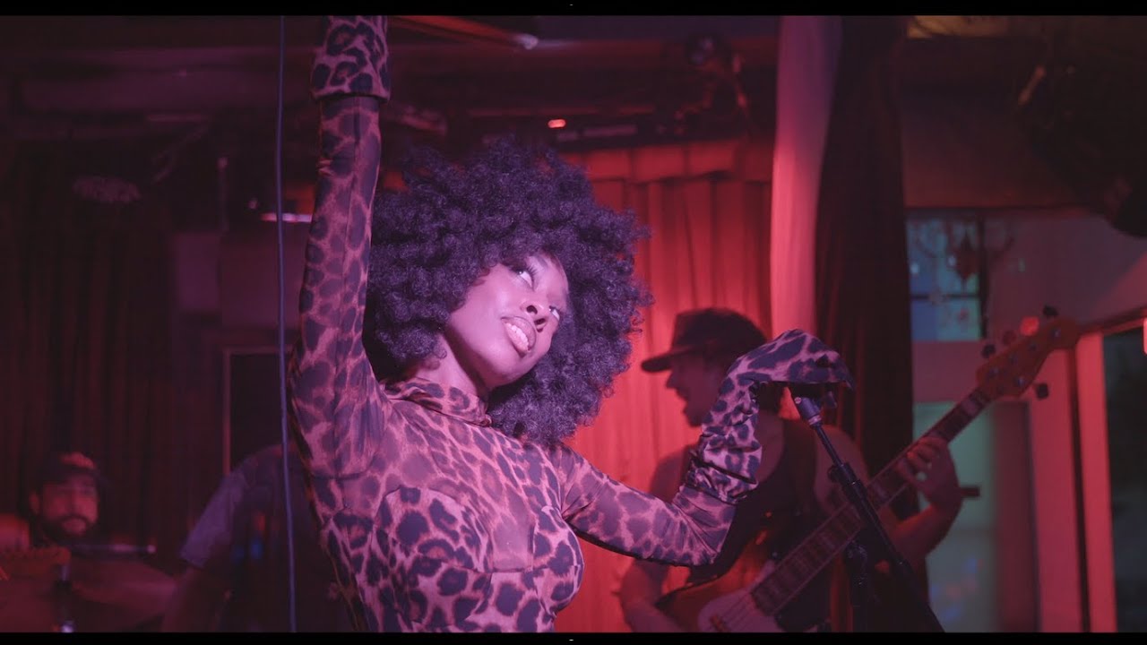 Ziarra - Lilac Queen LIVE 1st time ever!! (RARE)