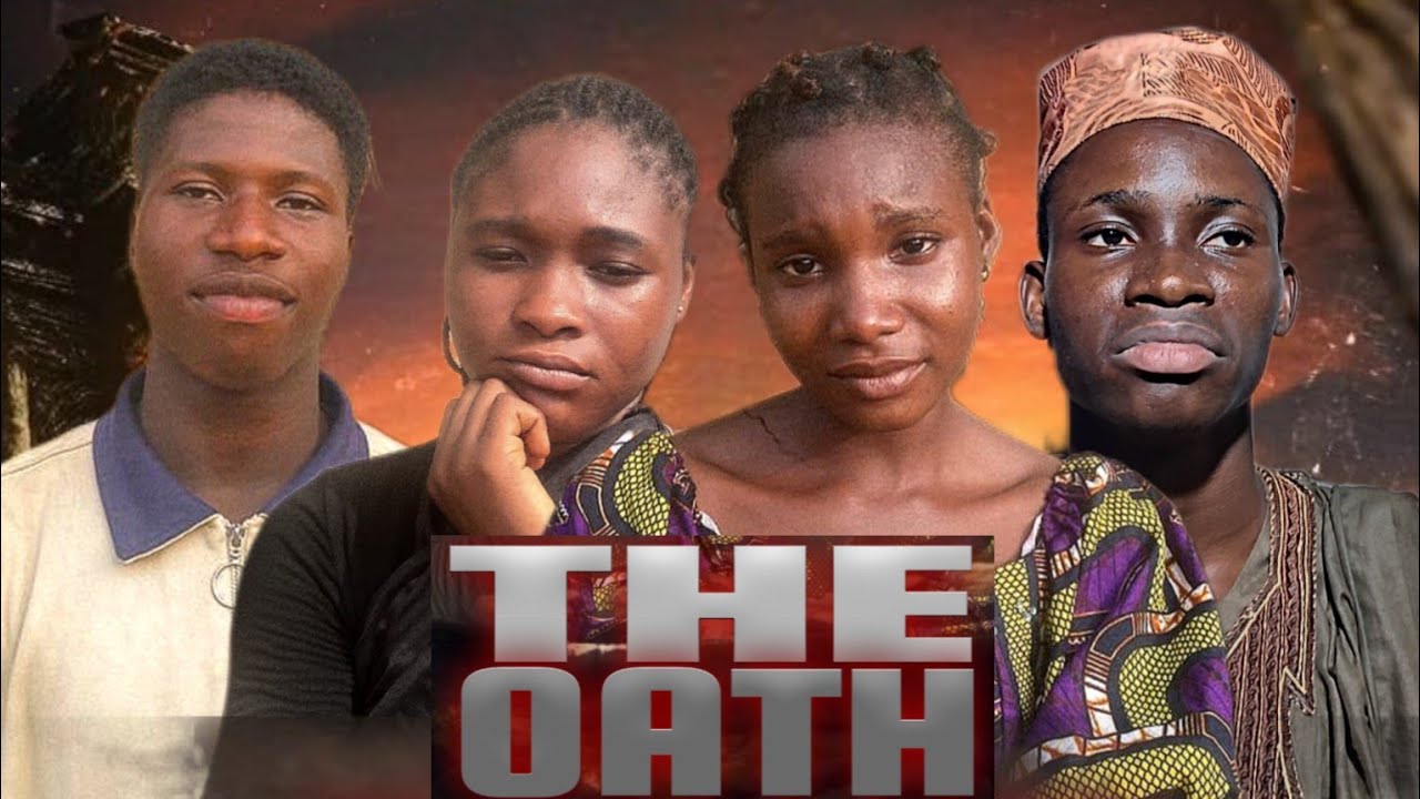 THE OATH(JEREMIAH 31:29) || EPISODE 1 || CONFIDENCE IN GOD DRAMA MINISTRY 