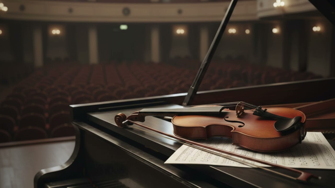 20 Minutes Relaxing Piano And Violin