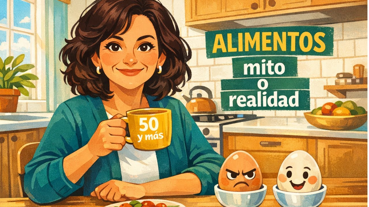 Huevos ¿ Si o No? ¿ El Agua Engorda?