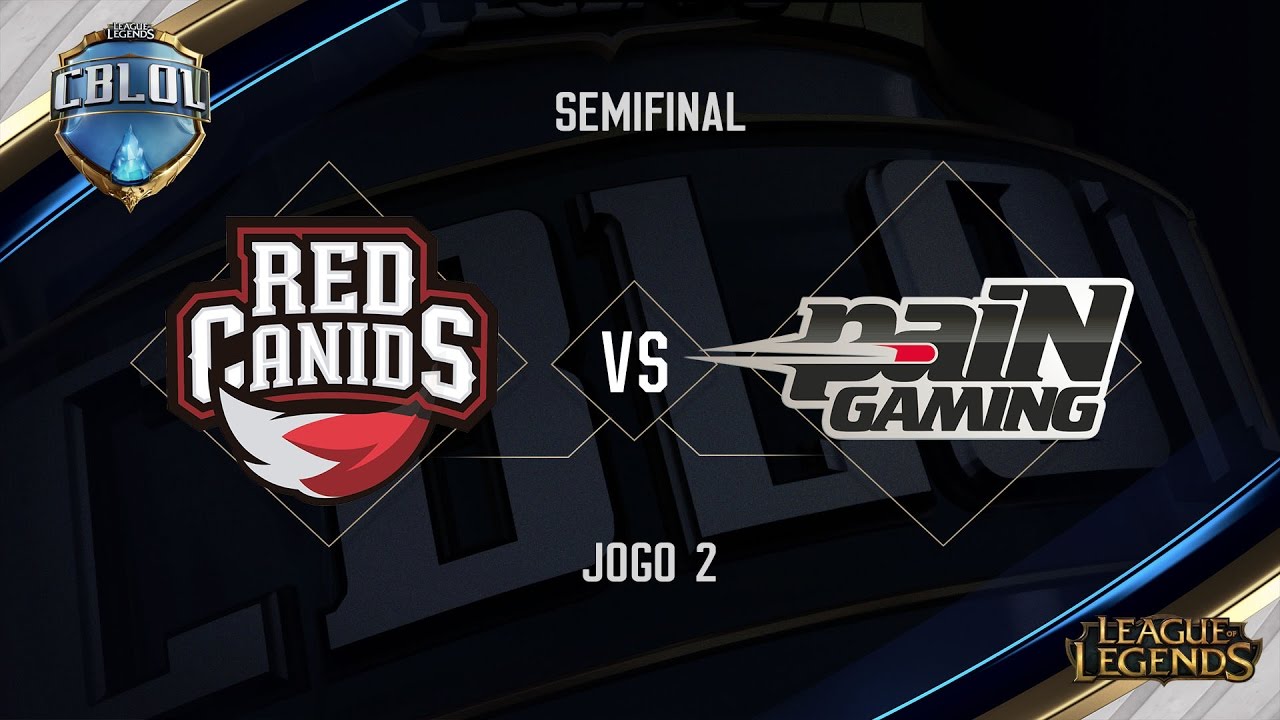 paiN x Red Canids (Jogo 2 - Semifinais) - Primeira Etapa CBLoL