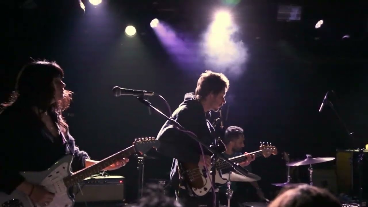 LSD and the Search for God - Backwards - Live at Le Poisson Rouge NYC