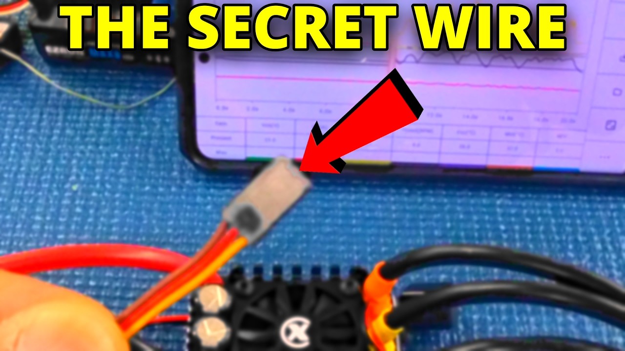 The Game Changer! HobbyWing Doesn't Want You Knowing.