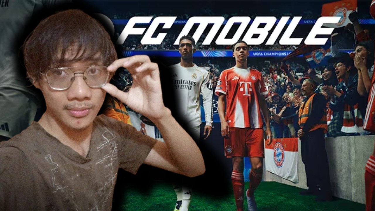 GAME GACHA BOLA YANG DULU VIRAL - FC Mobile