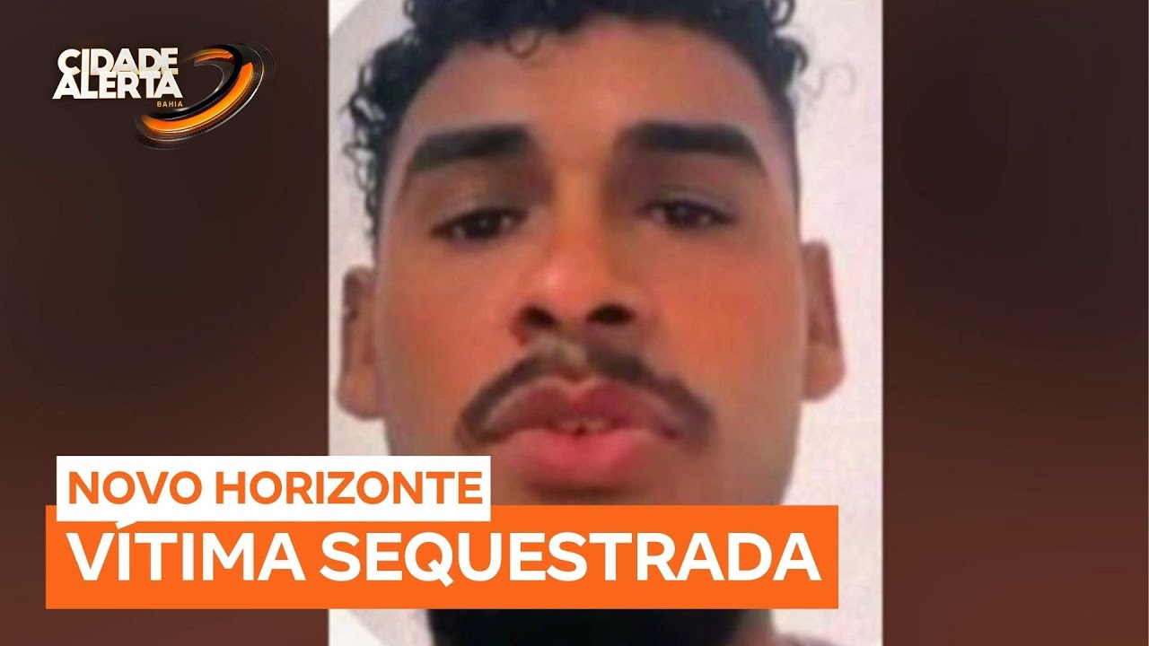 Corpo de filho de PM é encontrado com sinais de tortura em Salvador (BA)