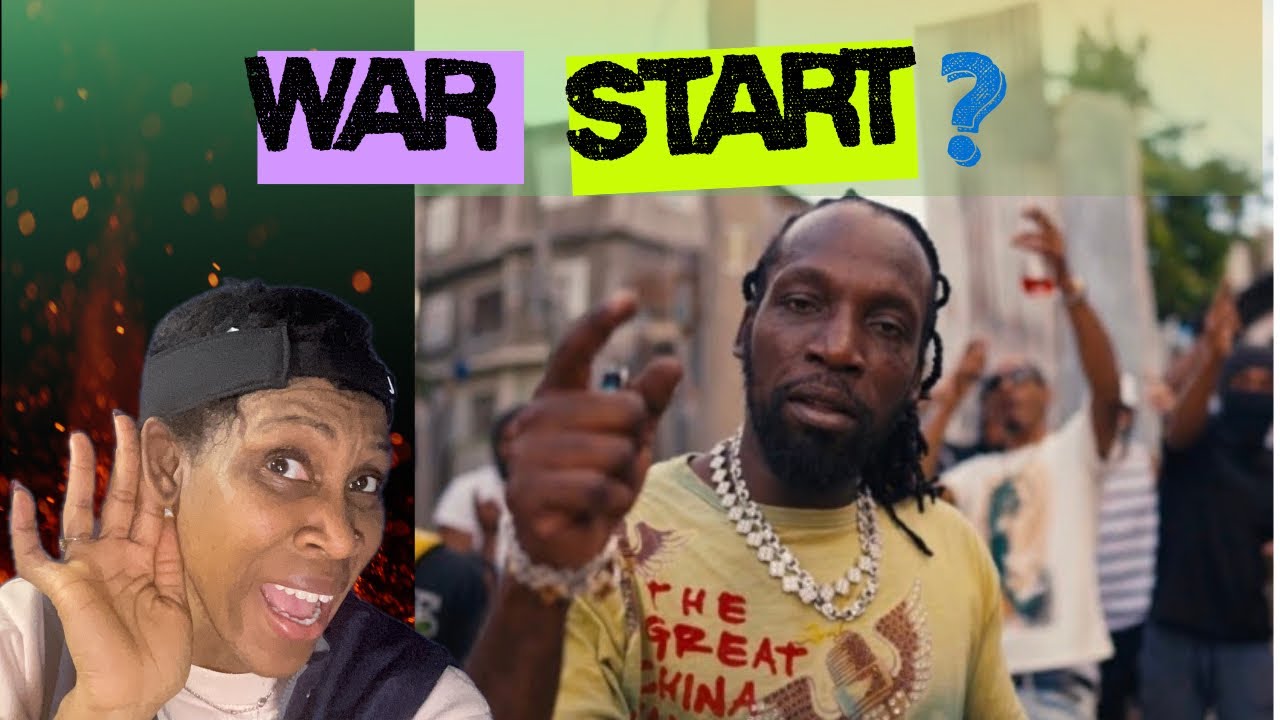Movado , DJ Mac Bad & bbc rich Reaction