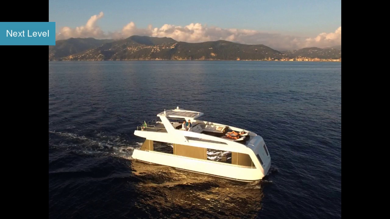 Next Level Motoryacht  in Marina Mandalina Kroatien