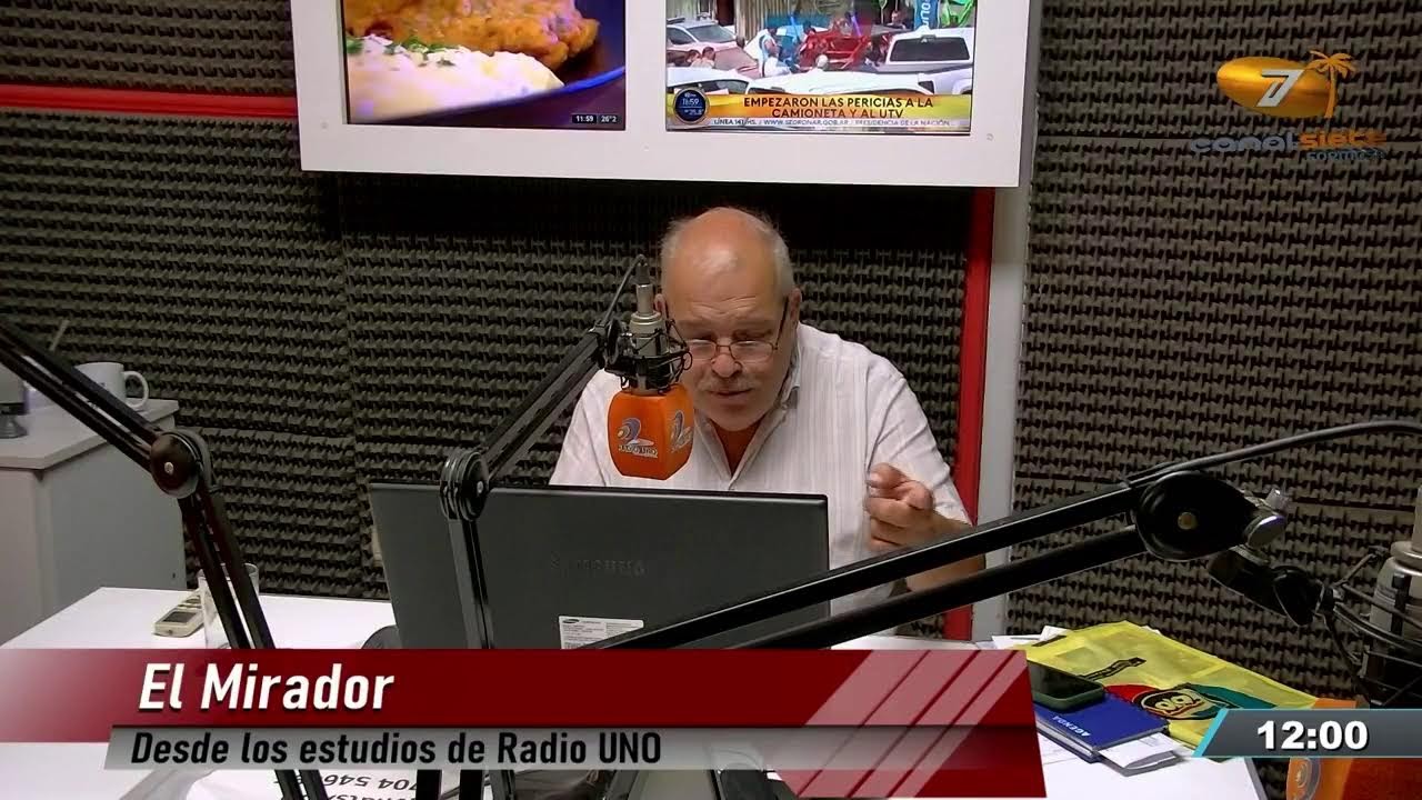 Transmisión en vivo de Canal 7 Formosa