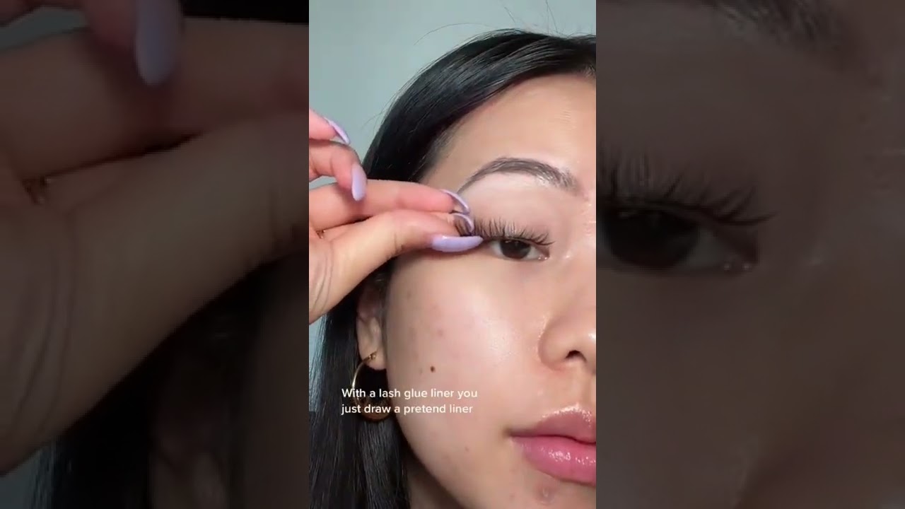 Make your falsies look like extensions