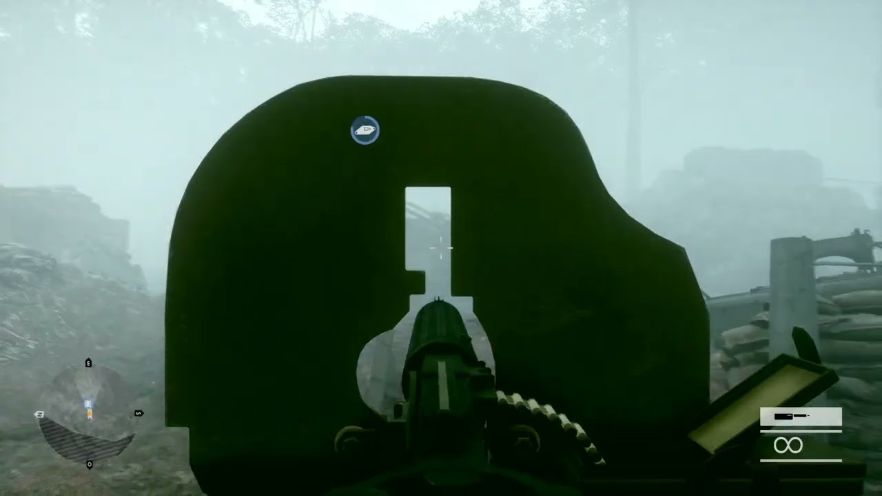 Battelfield 1 | Épisode 2 - Foret maudite