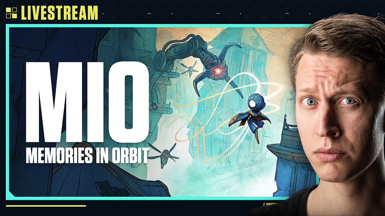 V: Continuing Mio. Nioh 3 starts Thursday!