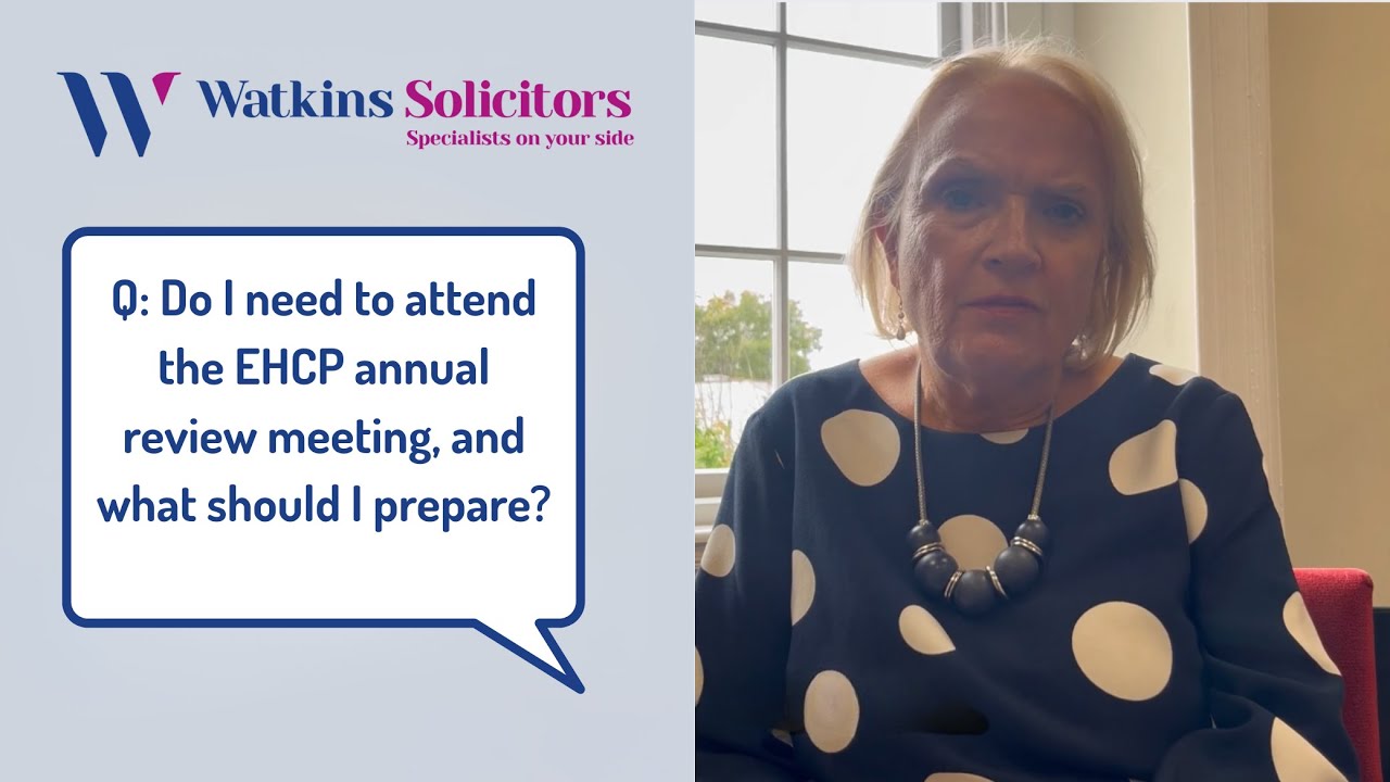 EHCP Annual Review: Do parents need to attend and what should they prepare?