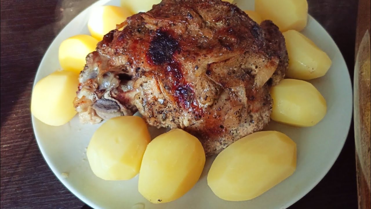 Что приготовить на ужин. Сохраняй рецепт!!!Как приготовить вкусное мясо в духовке. Баранина