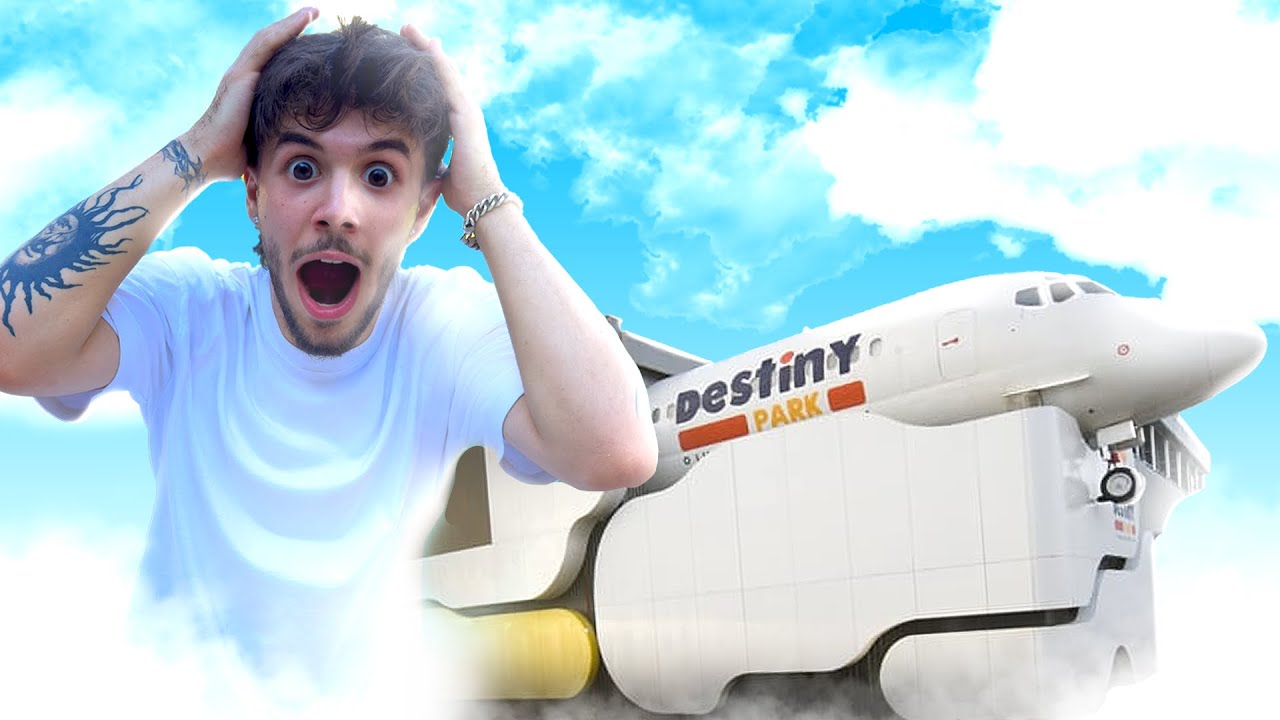 AM EVENIMENT LA DESTINY PARK BUCURESTI