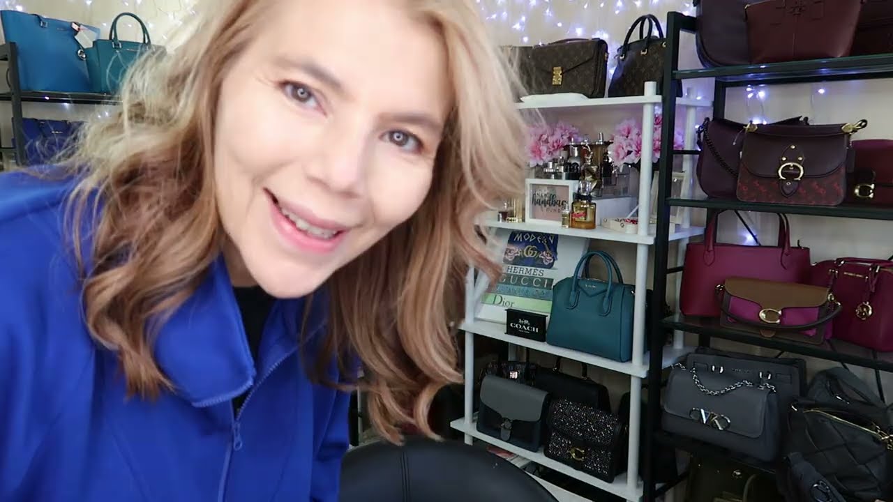 DREAM UNICORN PURSE UNBOXING | PURSE HEAVEN LOUIS VUITTON | RARE SIGHTING | SHOPPING HAUL