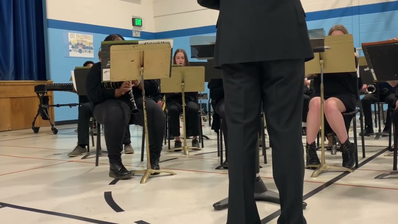 End of the Year Band Events