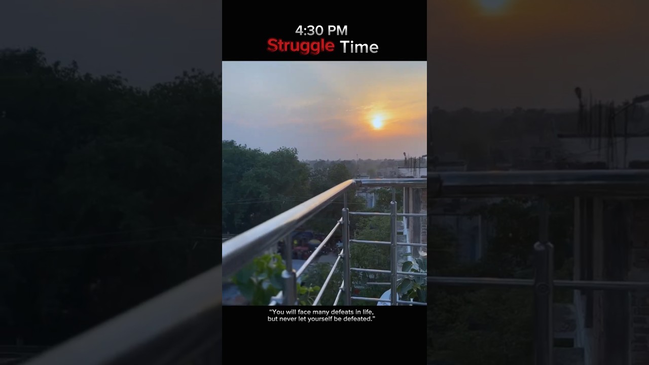 😓 Struggle time | hard work | 💪🏻 #shorts #shortvideo #struggle #dailyvlog @souravjvlogs
