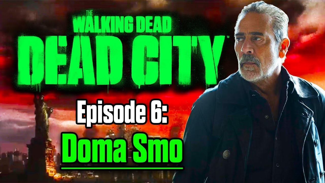 Dead City Season Finale Breakdown: Season 2 Theories & New Babylon vs. Negan