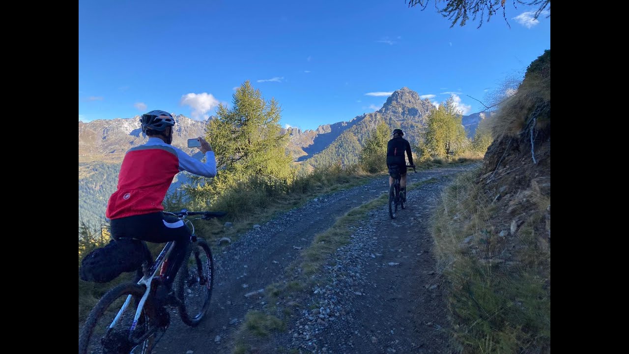 Val Gerola & Val Varrone MTB