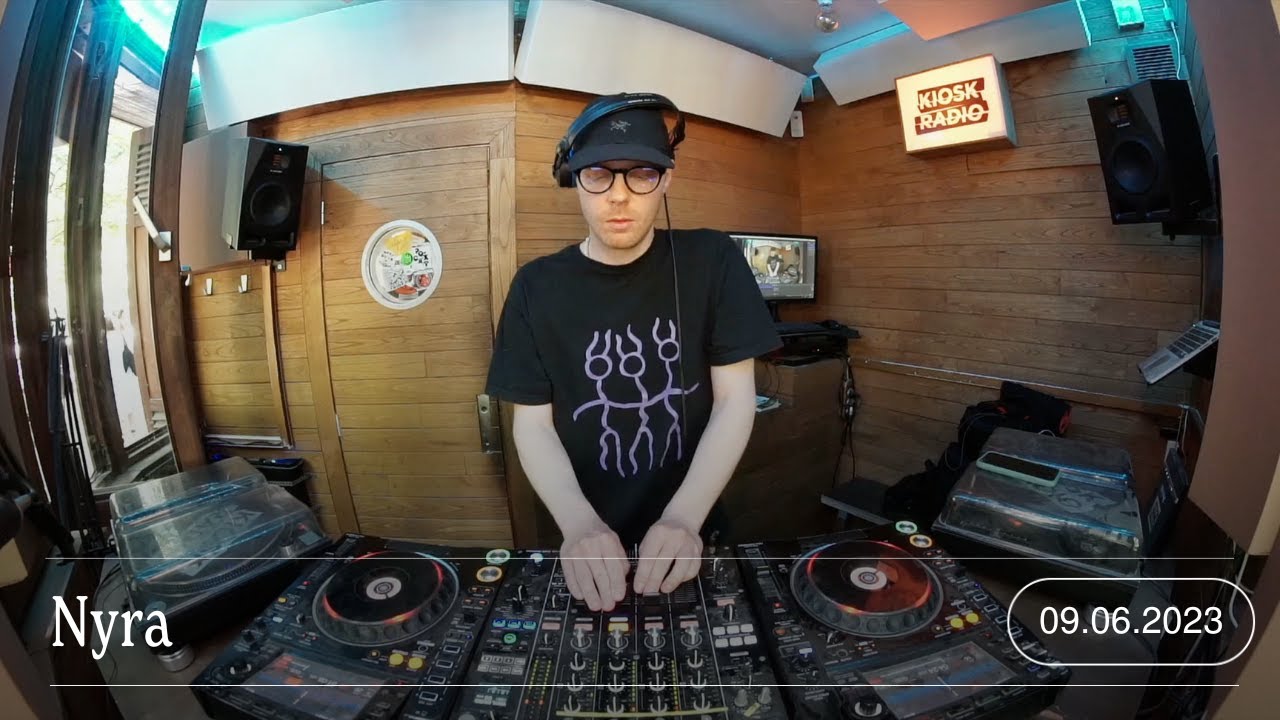 Nyra | Kiosk Radio 09.06.2023
