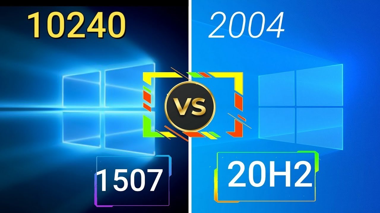 Windows 10 Evolution: 2015 vs 2020 (All Changes)