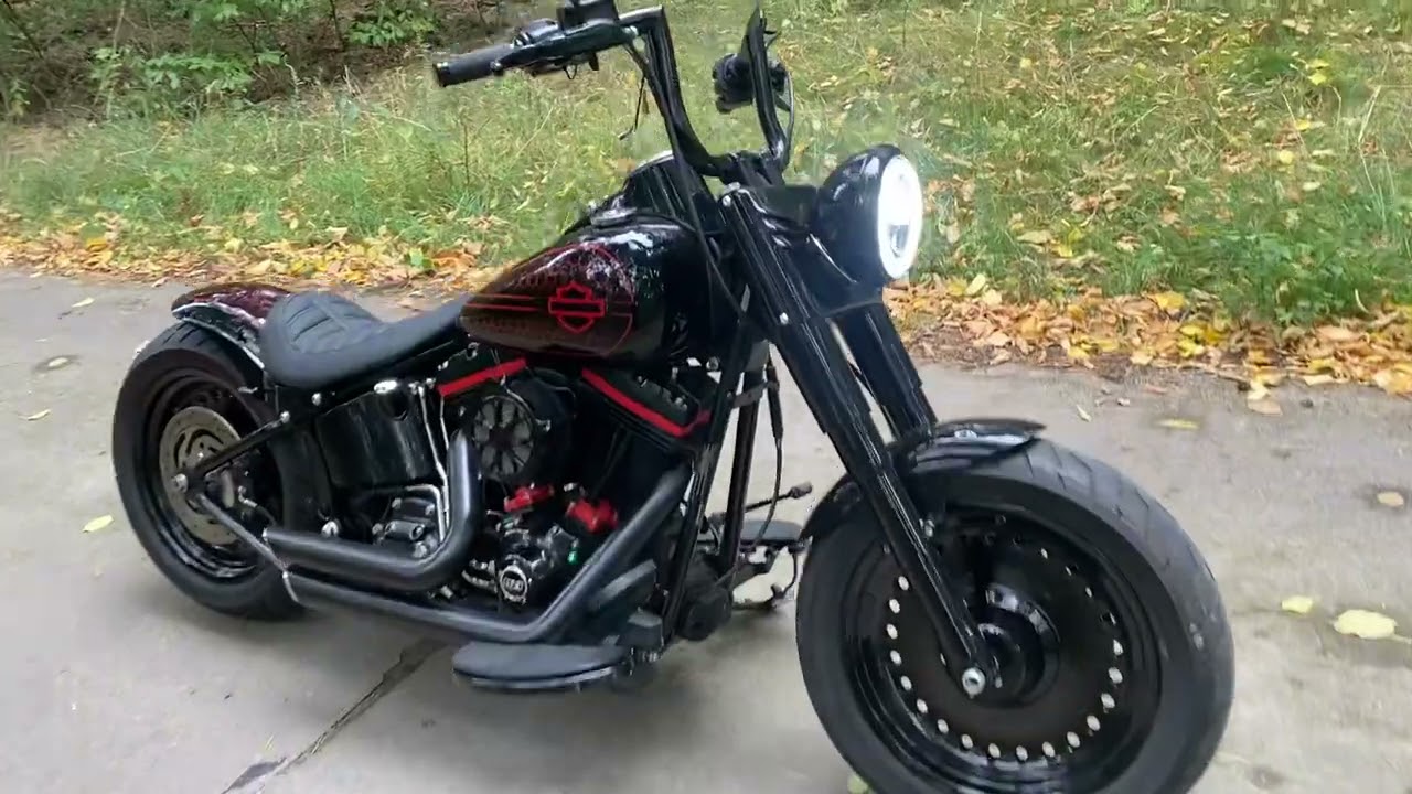 Fat Boy 103 2016 MOTO FORTE, sports bikes, harley davidson