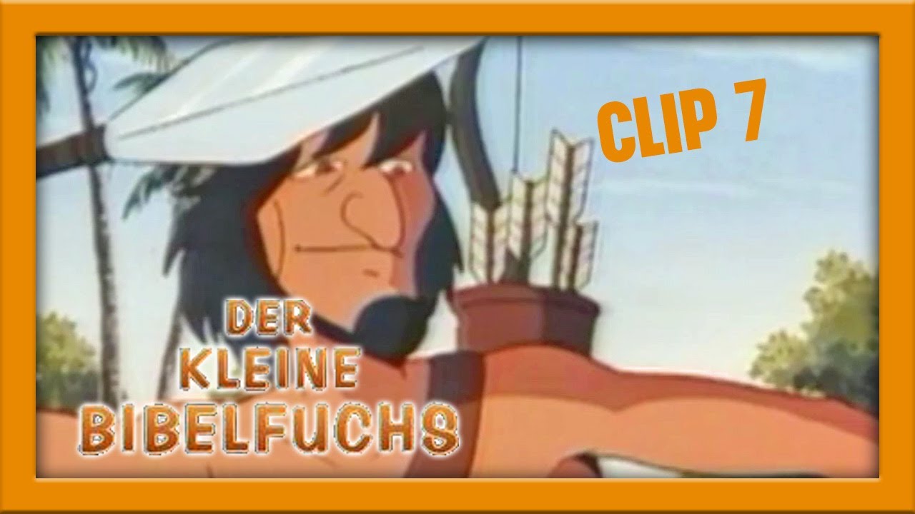 Der kleine Bibelfuchs - Clip 7 | Isaak und Ismael