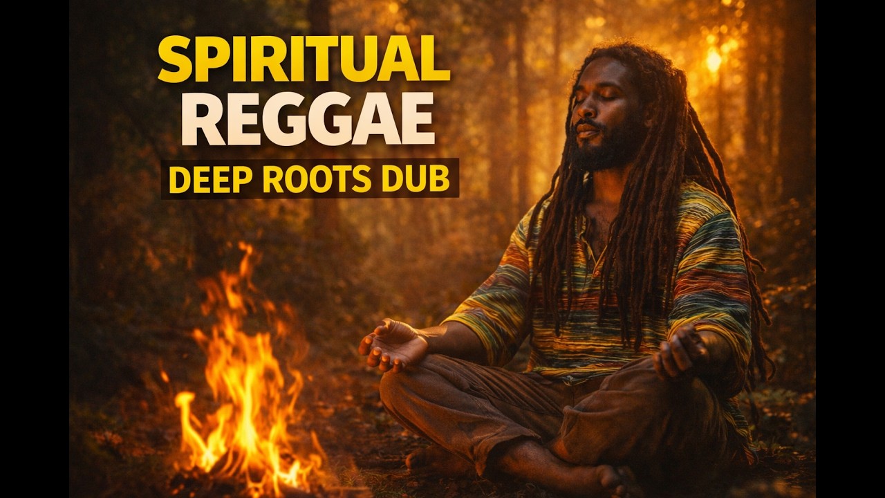 1970 Cassette Dub Ritual 🔥 Roots Reggae Full Album for Meditation & Vibration