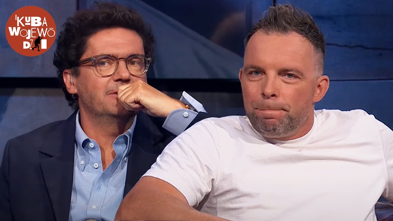 Marcin W&oacute;jcik dostawał DZIWNE PACZKI od psychofanek! 😮 | Kuba Wojew&oacute;dzki