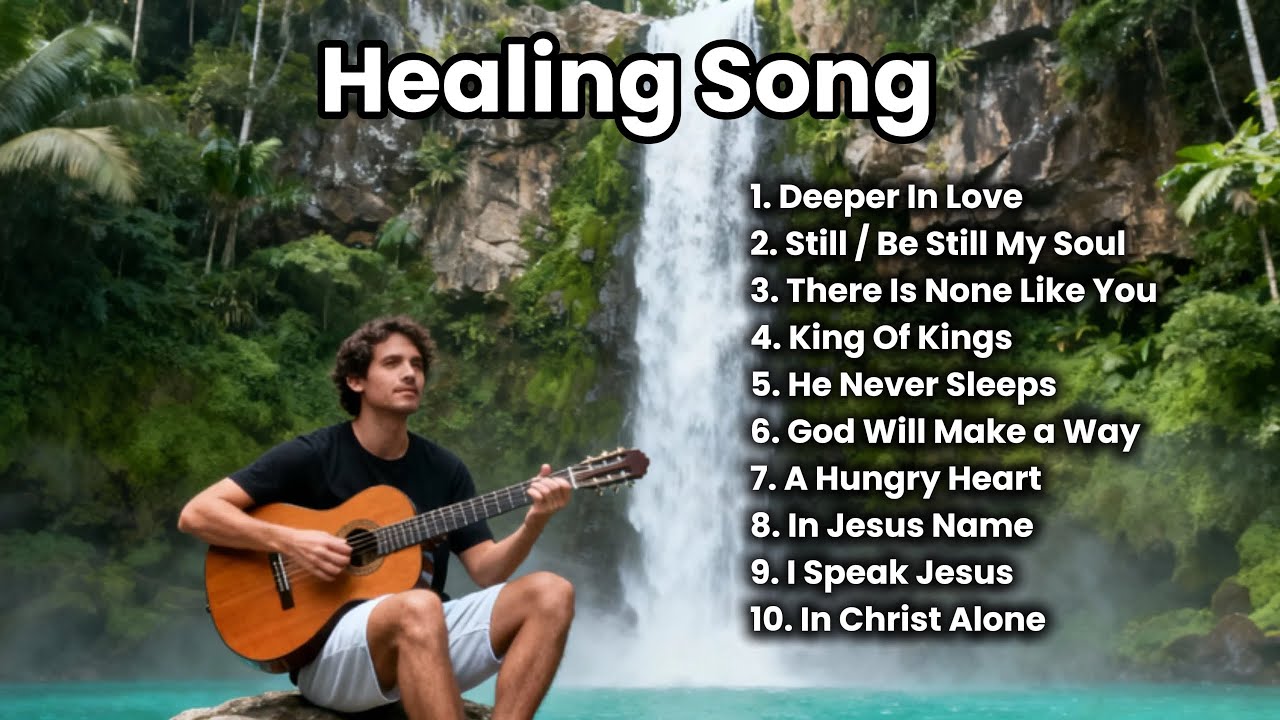 Deeper in Love – Intimate Christian Worship Song 2026 | Surrender & Devotion
