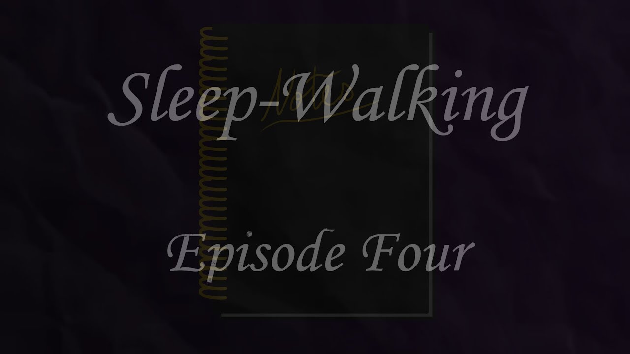 Лунатизм - Аудиодрама Сандерса Сайдса [Эпизод 4]