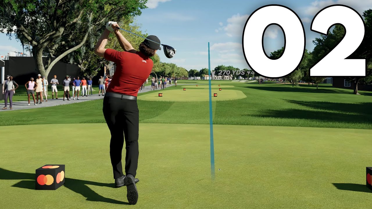 PGA Tour 2K25 Career - Part 2 - Bay Hill